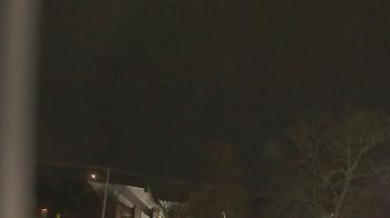 Weather camera view of Sandwich Community HS.