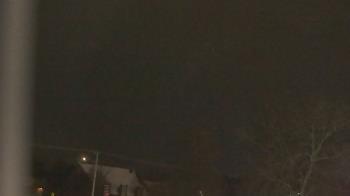 Weather camera view of Sandwich Community HS.