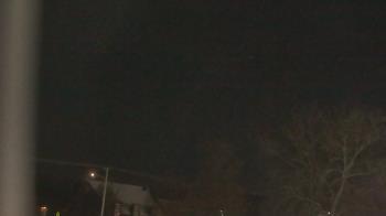 Weather camera view of Sandwich Community HS.