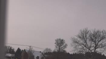 Weather camera view of Sandwich Community HS.