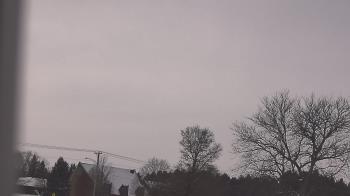 Weather camera view of Sandwich Community HS.