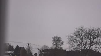 Weather camera view of Sandwich Community HS.