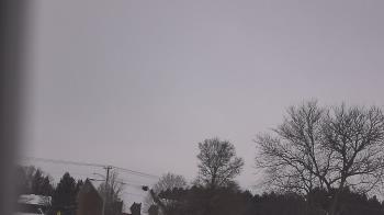 Weather camera view of Sandwich Community HS.