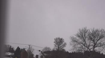 Weather camera view of Sandwich Community HS.