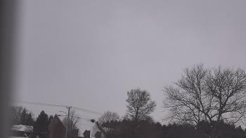 Weather camera view of Sandwich Community HS.