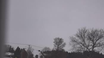 Weather camera view of Sandwich Community HS.