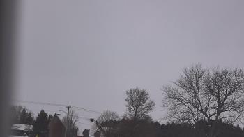 Weather camera view of Sandwich Community HS.