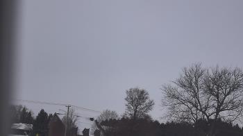 Weather camera view of Sandwich Community HS.