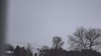 Weather camera view of Sandwich Community HS.