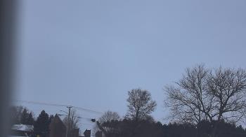 Weather camera view of Sandwich Community HS.