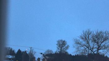 Weather camera view of Sandwich Community HS.