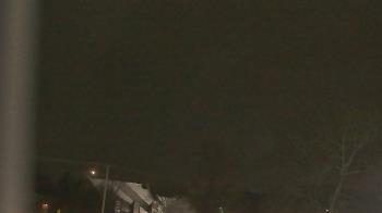 Weather camera view of Sandwich Community HS.