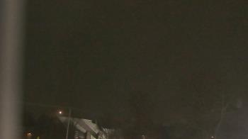 Weather camera view of Sandwich Community HS.