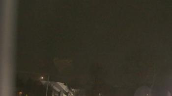 Weather camera view of Sandwich Community HS.