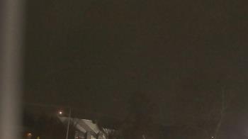 Weather camera view of Sandwich Community HS.