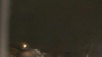 Weather camera view of Sandwich Community HS.