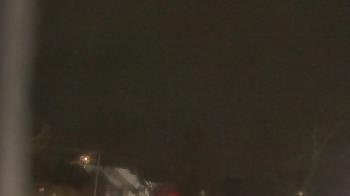 Weather camera view of Sandwich Community HS.