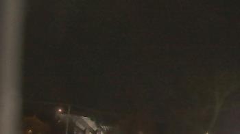 Weather camera view of Sandwich Community HS.