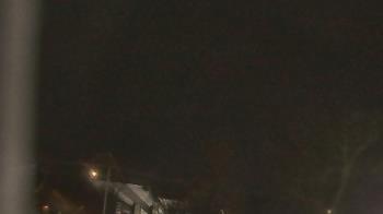 Weather camera view of Sandwich Community HS.