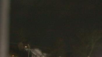 Weather camera view of Sandwich Community HS.