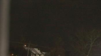 Weather camera view of Sandwich Community HS.