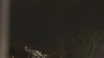 Weather camera view of Sandwich Community HS.