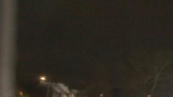 Weather camera view of Sandwich Community HS.