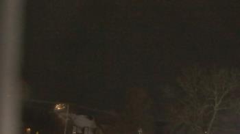 Weather camera view of Sandwich Community HS.