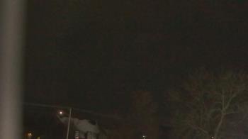 Weather camera view of Sandwich Community HS.