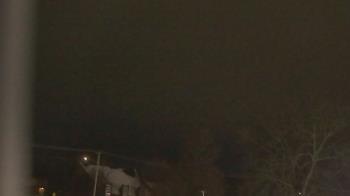 Weather camera view of Sandwich Community HS.