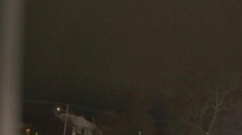 Weather camera view of Sandwich Community HS.