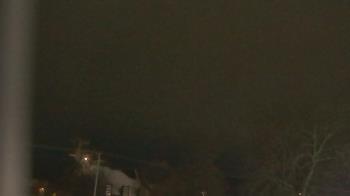 Weather camera view of Sandwich Community HS.