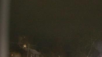 Weather camera view of Sandwich Community HS.