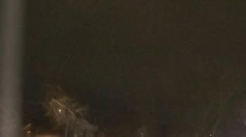 Weather camera view of Sandwich Community HS.