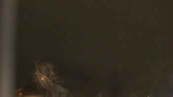 Weather camera view of Sandwich Community HS.