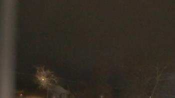 Weather camera view of Sandwich Community HS.