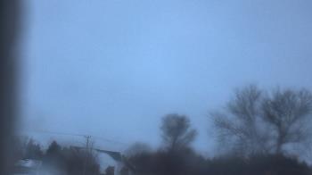 Weather camera view of Sandwich Community HS.