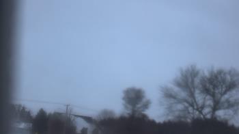 Weather camera view of Sandwich Community HS.