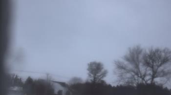 Weather camera view of Sandwich Community HS.