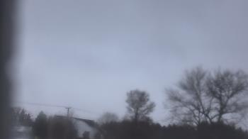 Weather camera view of Sandwich Community HS.