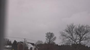 Weather camera view of Sandwich Community HS.