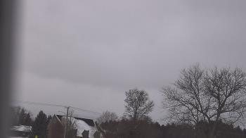 Weather camera view of Sandwich Community HS.