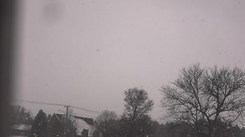 Weather camera view of Sandwich Community HS.