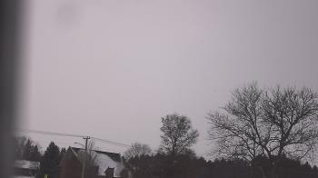 Weather camera view of Sandwich Community HS.