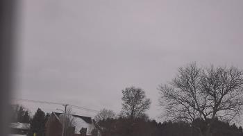 Weather camera view of Sandwich Community HS.