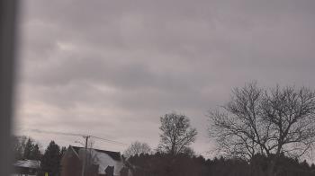 Weather camera view of Sandwich Community HS.