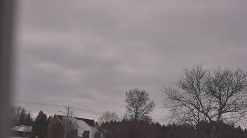 Weather camera view of Sandwich Community HS.