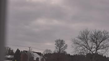 Weather camera view of Sandwich Community HS.