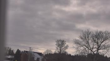 Weather camera view of Sandwich Community HS.