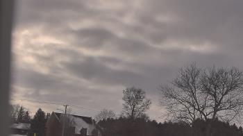 Weather camera view of Sandwich Community HS.